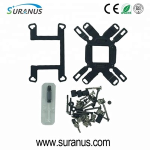 Quạt Một Hàng 120Mm Quạt Làm Mát Nước <span class=keywords><strong>CPU</strong></span> 12V Máy Làm Mát Chất Lỏng Dc Tốt Nhất Mua - Product Image 2