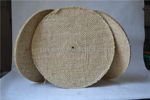 ตัวทำความสะอาดพื้นผิวอลูมิเนียมอัลลอยด์ตัวขัดล้อป่านศรนารายณ์ขัด - Product Image 1