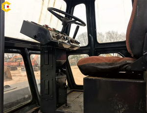 Rodillo de carretera Dynapac CC211 usado a bajo precio - Product Image 3