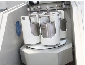 SQM-100L grande capacidade industrial moagem planetária bola moinho/óxido cerâmico moagem máquina - Product Image 6