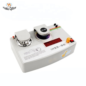 China optische lens tester van doorlaatbaarheid photopermeability UV - Product Image 1
