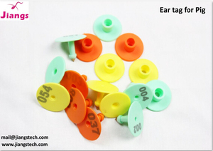 Crotal Jiangs láser con palabras no se desvanecen <span class=keywords><strong>para</strong></span> el <span class=keywords><strong>ganado</strong></span> - Product Image 4