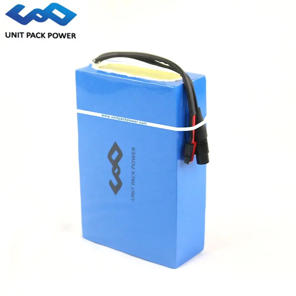 Hot Sell Waterproof Rechargeable Lithium Battery 24V 10AH 15AH 20AH 30AH 40AH with Charger fit 200W 300W 500W 600W Motor