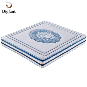 Resorte del bolsillo del JE-A500 muebles Euro Top Asia China <span class=keywords><strong>empresa</strong></span> rey de muelles de bolsillo de primavera colchón de látex - Product Image 1