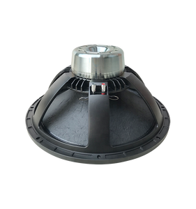 Trình điều khiển loa siêu trầm Neodymium 18 inch với cuộn dây giọng nói <span class=keywords><strong>4</strong></span> inch 800W <span class=keywords><strong>RMS</strong></span> 107dB Độ nhạy 8Ohm Shell-ND18-U100 kim loại Trở kháng - Product Image 3