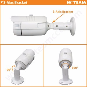Impermeable 5MP AHD TVI CVI camaras <span class=keywords><strong>de</strong></span> video HD sistema <span class=keywords><strong>de</strong></span> seguridad para las <span class=keywords><strong>comunidades</strong></span> - Product Image 3
