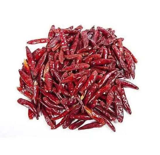 Molto caldo piccante Nuovo colture miglior prezzo chili pepper dalla Cina come materie prime di spezie