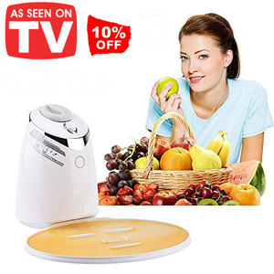Mask machine and beauty blender for beauty face cream and sleep mask New Products 2017 Innovative Product - Product Image 1