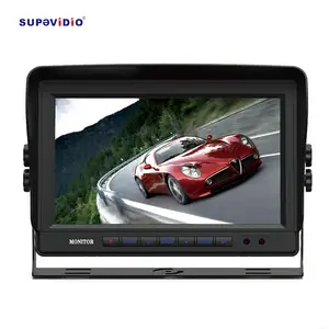 Hot Sale Skoda Octavia Foldable Rearview Car Monitor