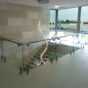 Garde-corps balcon avec <span class=keywords><strong>Robinet</strong></span> en verre garde-corps pour porche - Product Image 4