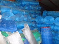 Moustiquaire de fenêtre en plastique, plastique, anti-insectes, 1 pièce, filet
