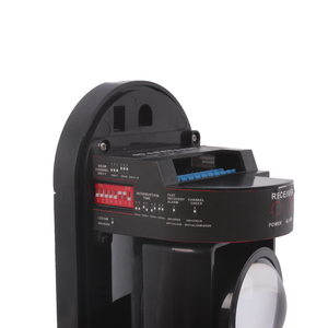 250m ngoài trời khoảng cách 3 dầm chu vi IR chùm Detector - Product Image 3