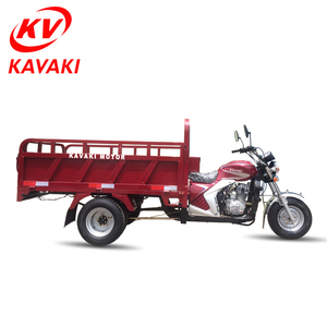 2018 guangzhou nouveau style CG250 refroidi par air grand cargo boîte <span class=keywords><strong>adulte</strong></span> 5 roues <span class=keywords><strong>tricycle</strong></span> - Product Image 2