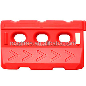 7.5kg רוטציה PE פלסטיק ניפוח כביש מחסום תנועה - Product Image 1