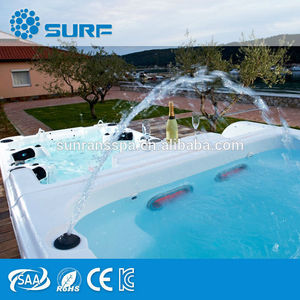 Luxe <span class=keywords><strong>piscine</strong></span> extérieure de sexe vidéo TV <span class=keywords><strong>Intex</strong></span> <span class=keywords><strong>piscine</strong></span> avec Jets de Massage - Product Image 5