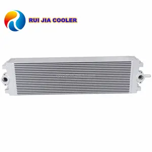 PC200 PC200-8 enfriador de aceite radiador para Excavadora hidráulica de 20Y-03-41651