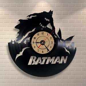 Meilleures ventes produits record horloge vinyle <span class=keywords><strong>Le</strong></span> Hulk thème art horloges murales - Product Image 1