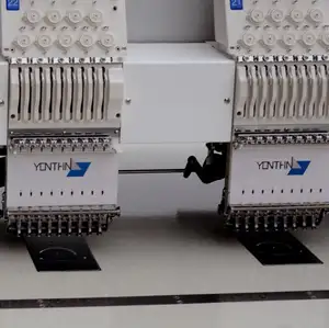 Computerized Second Hand Embroidery Machine For Lace