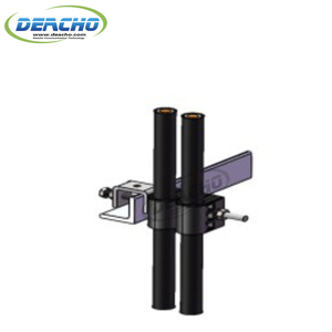 Collier de serrage pour câble <span class=keywords><strong>coaxial</strong></span> RF pour fixation de câble <span class=keywords><strong>coaxial</strong></span> de 7/8 pouces, support de câble dans le site sans fil - Product Image 4