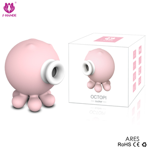 Vibratore giocattolo del sesso distributori calda del sesso av massaggiatore reale succhiare giocattolo del sesso per la signora - Product Image 5