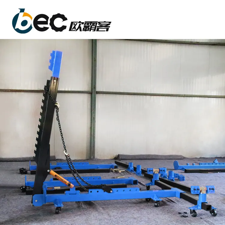 portable auto body frame machine with CE and factory price