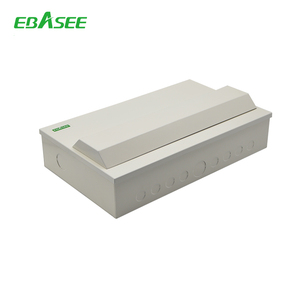 ตู้ควบคุมไฟฟ้าแบบเฟสเดียวและสามเฟส <span class=keywords><strong>8</strong></span> ช่อง - Product Image 3