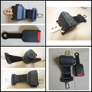 Cinturón <span class=keywords><strong>de</strong></span> <span class=keywords><strong>Seguridad</strong></span> Retráctil <span class=keywords><strong>de</strong></span> 2 Puntos con Microinterruptor para Asiento <span class=keywords><strong>de</strong></span> <span class=keywords><strong>Montacargas</strong></span> - Product Image 4