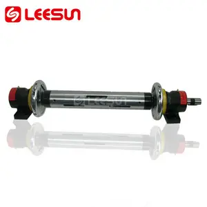 LEESUN packing machine spare parts key type 1''3" 6" 12" air expanding shaft