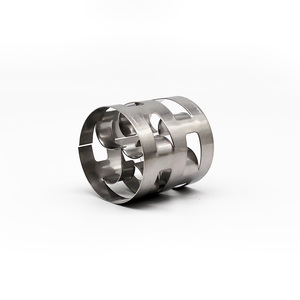 Xintao marca 304L Pall anillo utilizado como rectificar Torre soporte de catalizador - Product Image 6
