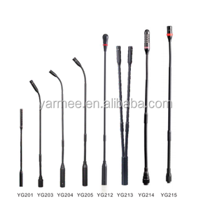 Gooseneck מיקרופון ישיבות שולחן עבודה מיקרופון מפני YARMEE - Product Image 1