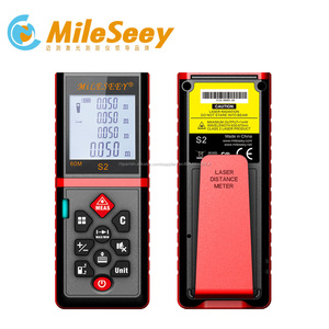 Mayorista Mileseey S2 telémetro láser 80 m <span class=keywords><strong>mano</strong></span> de distancia del laser medida meter - Product Image 2
