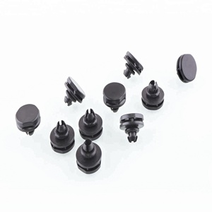 Điện tử và thông tin liên lạc Hộp nối E-PTFE nhựa màu đen Venting cắm kiểm soát dầu Snap phù hợp với van - Product Image 6