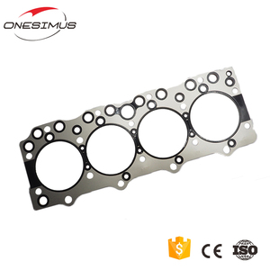 Repuestos automotrices de Metal de alta calidad 4BD1engine de la culata de cilindro OEM 8 - 94145839 - 1 - Product Image 2