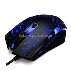 Thâm quyến cổ phiếu Nhà Máy Rồng Chiến Tranh Dragunov có dây Chuyên Nghiệp <span class=keywords><strong>Ergonomic</strong></span> 2000 dpi Chuột Chơi Game - Product Image 2