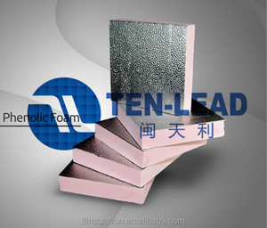 Schede pf altri materiali per l'isolamento termico isolamento termico in schiuma TENLEAD FUJ supporto tecnico Online - Product Image 2