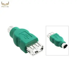 Usb naar mini din 8 pin adapter, 8 pin mini din elektrische connector