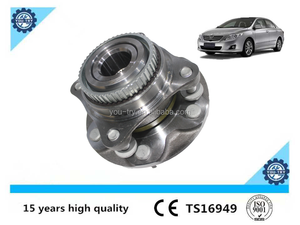 Rodamiento de Cubo de Rueda Automotriz <span class=keywords><strong>43502</strong></span>-<span class=keywords><strong>0K030</strong></span> para Toyota Hilux Vigo, Unidad de Cubo de Rueda - Product Image 2