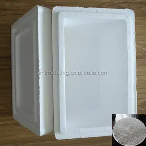 Polystyrene फोम बॉक्स के लीची ताजा फल कंटेनर इन्सुलेशन के लिए इस्तेमाल किया