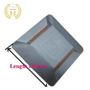 An Toàn Tuyệt Vời Chất Lượng Cao Nén Kháng 30 Tấn Cat Eye Nhôm Road Stud - Product Image 3