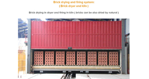 Thiết Bị Máy Làm Gạch Rắn Nung Đỏ JZK40 Chất Lượng Cao Để Sản Xuất Gạch - Product Image 5