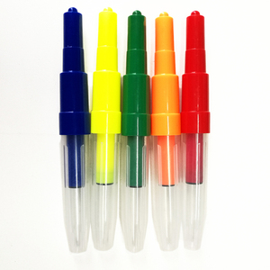 5 stylos marqueurs à pointe feutre pour enfants, amusants, à <span class=keywords><strong>souffler</strong></span> - Product Image 2