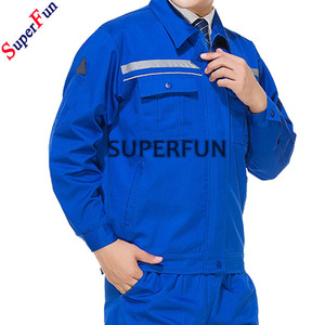 Uniforme Professionale per Corrieri e Operai - Product Image 4