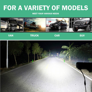 Di alta Qualità Esterno Built-in di Bell'aspetto 22 pollice 144 W Tre Fila <span class=keywords><strong>Led</strong></span> Light Bar IP68 - Product Image 3