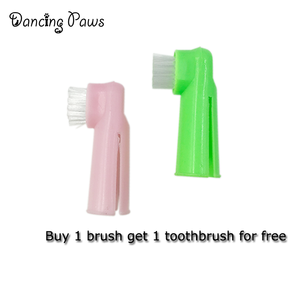 pour chien en acier inoxydable en plastique épilateur brosse de toilettage pour animaux de compagnie pour animalerie taille L - Product Image 6