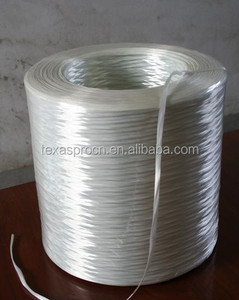 Fil de roving en fibre de verre 1200tex E Glass pour pultrusion, enroulement et tissage - Product Image 4