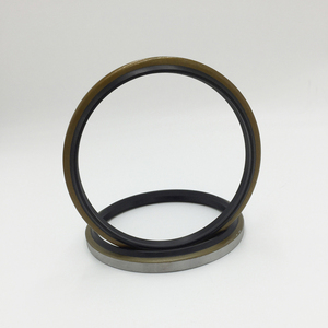 DKB Métal Antipoussière Joint Racleur - Product Image 1