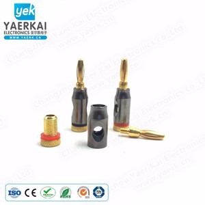 Cung Cấp Phích Cắm Chuối Ngắn Mạch, Phích Cắm Chuối Đôi Phích Cắm Chuối 2Mm - Product Image 4