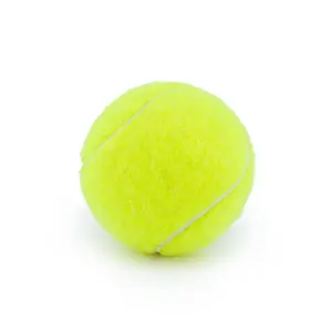 Bola de tênis de poliéster sem pressão
