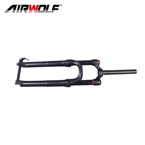 27.5 MTB Đầy Đủ Hệ Thống Treo Nhôm Ngã Ba Với Thru Trục Đĩa Phanh Thẳng Ống Xe Đạp Leo Núi Cứng Nhắc Ngã Ba - Product Image 4