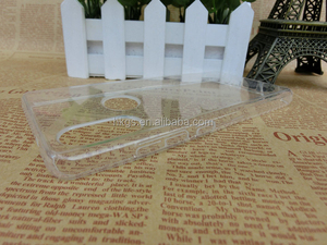 Caso TPU transparente cristalino cubierta para <span class=keywords><strong>BQ</strong></span> Aquaris <span class=keywords><strong>X</strong></span> 2 <span class=keywords><strong>Pro</strong></span> - Product Image 2